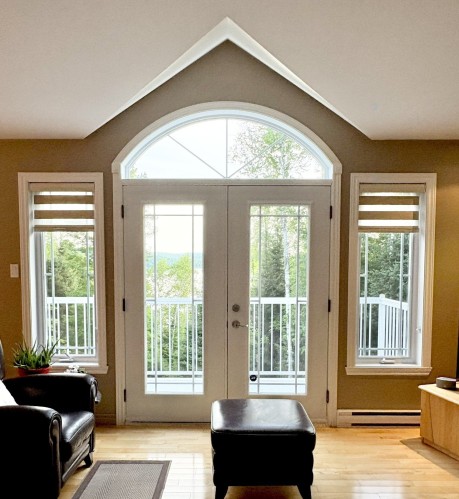 Salon - 131 Ch. Des Bouleaux, Lac-Des-Écorces, QC 