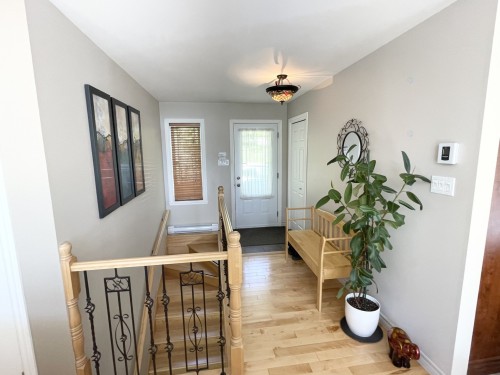 Hall d'entrée/Vestibule - 131 Ch. Des Bouleaux, Lac-Des-Écorces, QC 