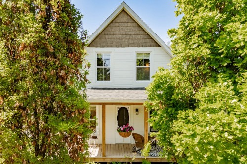 Façade - 342 Ch. Parker, Dixville, QC 