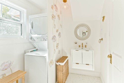 Salle de bains - 342 Ch. Parker, Dixville, QC 