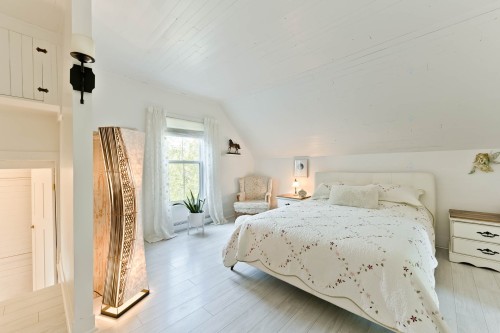 Chambre à coucher principale - 342 Ch. Parker, Dixville, QC 