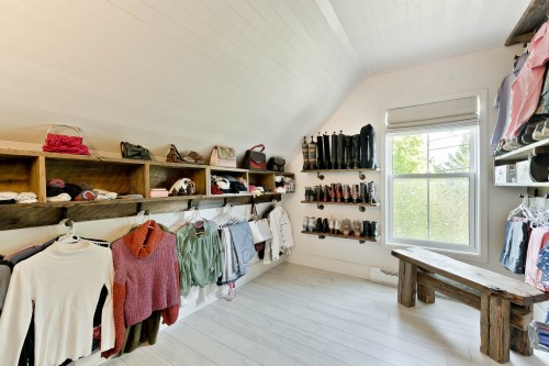 Penderie (Walk-in) - 342 Ch. Parker, Dixville, QC 