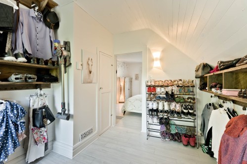 Penderie (Walk-in) - 342 Ch. Parker, Dixville, QC 
