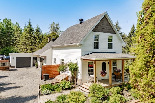 Extérieur - 342 Ch. Parker, Dixville, QC 