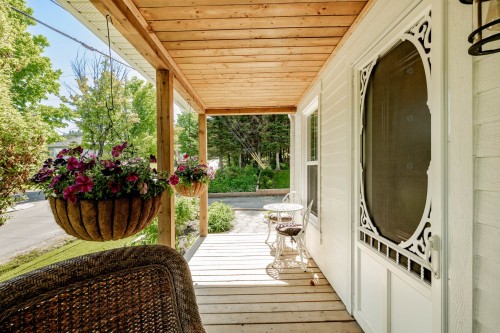 Extérieur - 342 Ch. Parker, Dixville, QC 