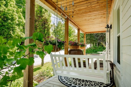 Extérieur - 342 Ch. Parker, Dixville, QC 