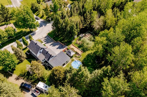 Extérieur - 342 Ch. Parker, Dixville, QC 