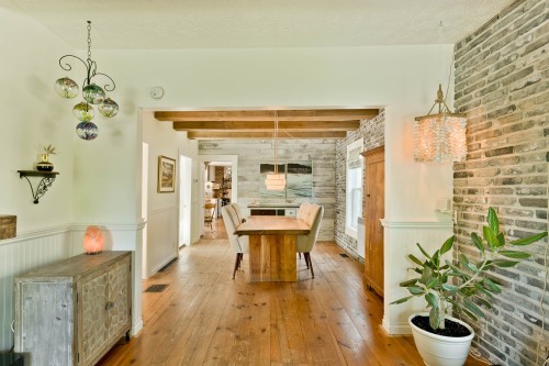 Salle à manger - 342 Ch. Parker, Dixville, QC 