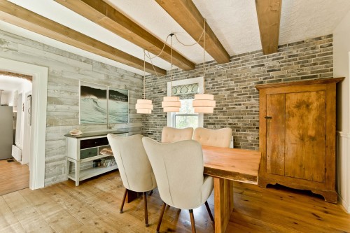 Salle à manger - 342 Ch. Parker, Dixville, QC 