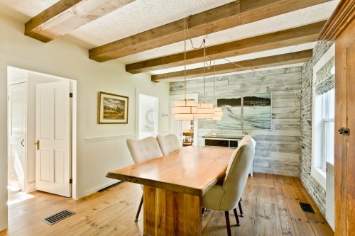 Salle à manger - 342 Ch. Parker, Dixville, QC 