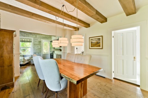 Salle à manger - 342 Ch. Parker, Dixville, QC 