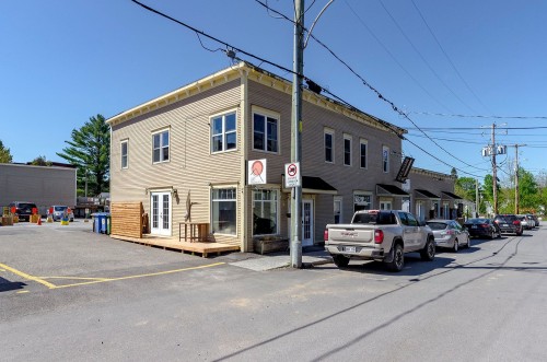 Vue d'ensemble - 12 Rue Du Dépôt, Sutton, QC 