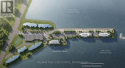 Artist Rendering Site Plan - 