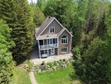Back of Structure - 888 Ch. Des Merles, Rapide-Danseur, QC 