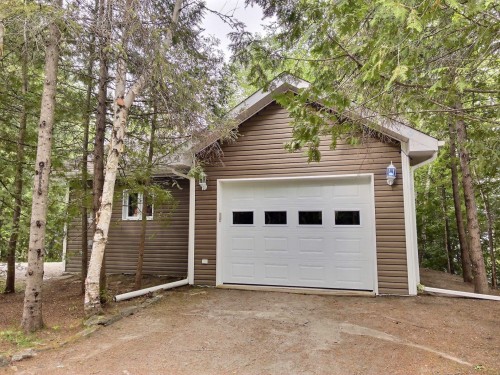 Garage - 888 Ch. Des Merles, Rapide-Danseur, QC 