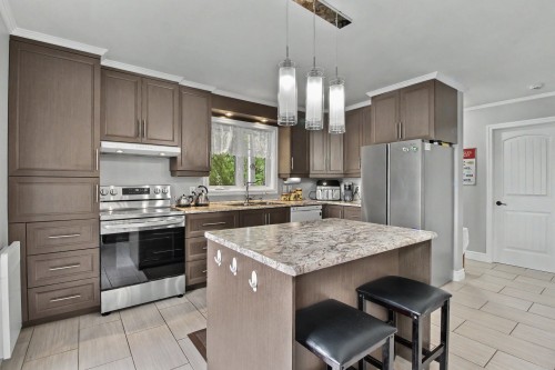 Kitchen - 888 Ch. Des Merles, Rapide-Danseur, QC 