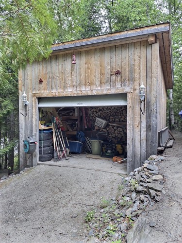 Remise - 888 Ch. Des Merles, Rapide-Danseur, QC 