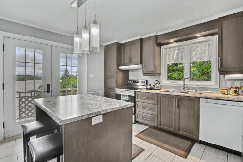 Kitchen - 888 Ch. Des Merles, Rapide-Danseur, QC 