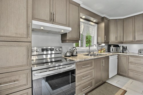Kitchen - 888 Ch. Des Merles, Rapide-Danseur, QC 