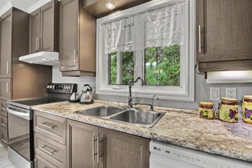 Kitchen - 888 Ch. Des Merles, Rapide-Danseur, QC 