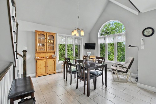 Dining Room - 888 Ch. Des Merles, Rapide-Danseur, QC 