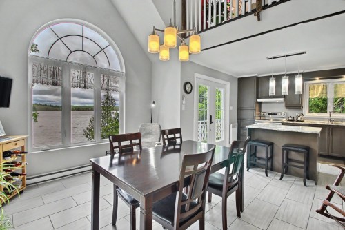 Dining Room - 888 Ch. Des Merles, Rapide-Danseur, QC 