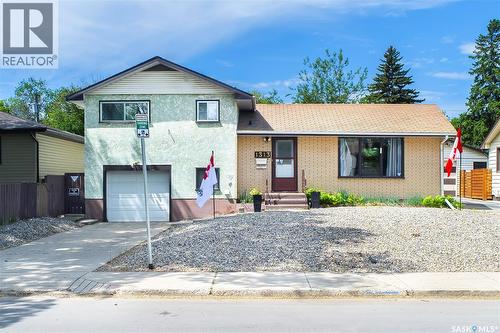 1313 N AVENUE S  Saskatoon, SK S7M 2R2