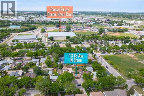 1313 N Avenue S, Saskatoon, SK 