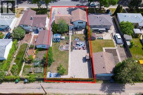 1313 N Avenue S, Saskatoon, SK 