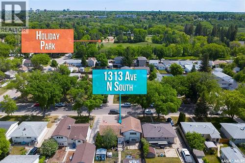 1313 N Avenue S, Saskatoon, SK 