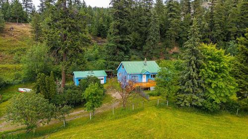 4392 Barriere Town Road  Barriere, BC V0E 1E0