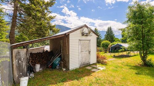 3908 Haskins Road, Erickson, BC 
