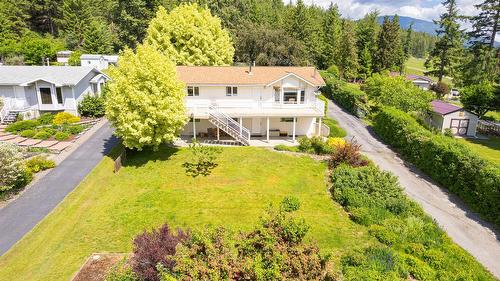 3908 Haskins Road, Erickson, BC 