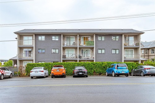 #101-309-116 Prideaux St  Nanaimo, BC V9T 2T6