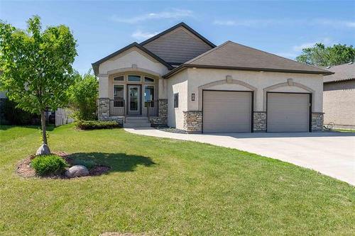 68 Stone Ridge Dr, Stonewall, MB 
