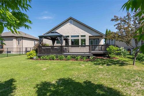 68 Stone Ridge Dr, Stonewall, MB 