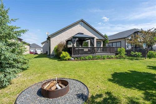 68 Stone Ridge Dr, Stonewall, MB 