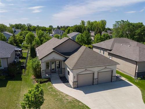68 Stone Ridge Dr, Stonewall, MB 
