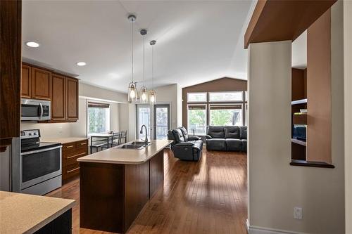68 Stone Ridge Dr, Stonewall, MB 