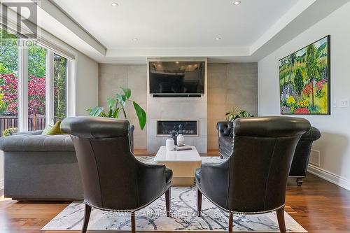 519 Hancock Way, Mississauga, ON 
