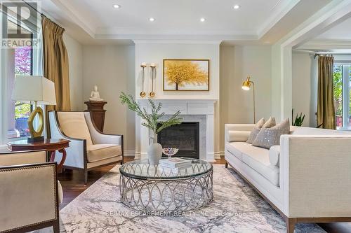 519 Hancock Way, Mississauga, ON 