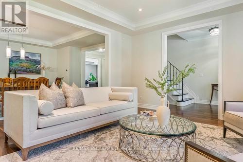 519 Hancock Way, Mississauga, ON 
