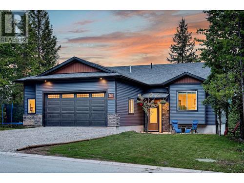36 Driftwood Place  Elkford, BC V0B 1H0