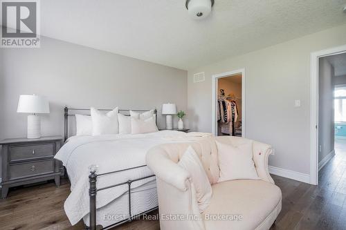 21 Marta Crescent, Barrie (Ardagh), ON - Indoor Photo Showing Bedroom