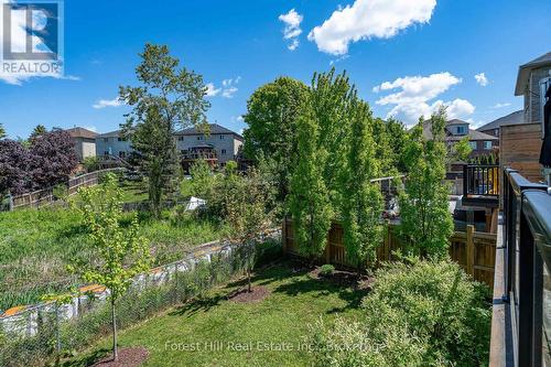 21 Marta Crescent, Barrie (Ardagh), ON - Outdoor