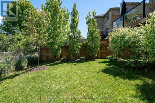 21 Marta Crescent, Barrie (Ardagh), ON - Outdoor
