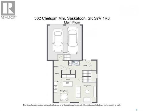 302 Chelsom Manor, Saskatoon, SK 