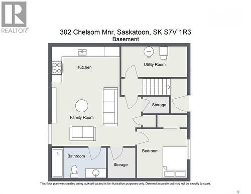 302 Chelsom Manor, Saskatoon, SK 