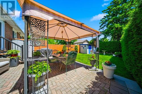 705 Eaglemount Crescent, Mississauga, ON 