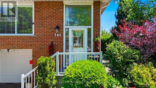 705 Eaglemount Crescent, Mississauga, ON 
